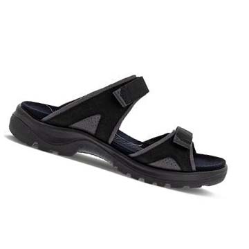 Women's Ecco Yucatan 2.0 Sandals Black | SG 200XYU